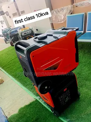 Quietly Generating Solution 10kva 13000wats Silent Inventer