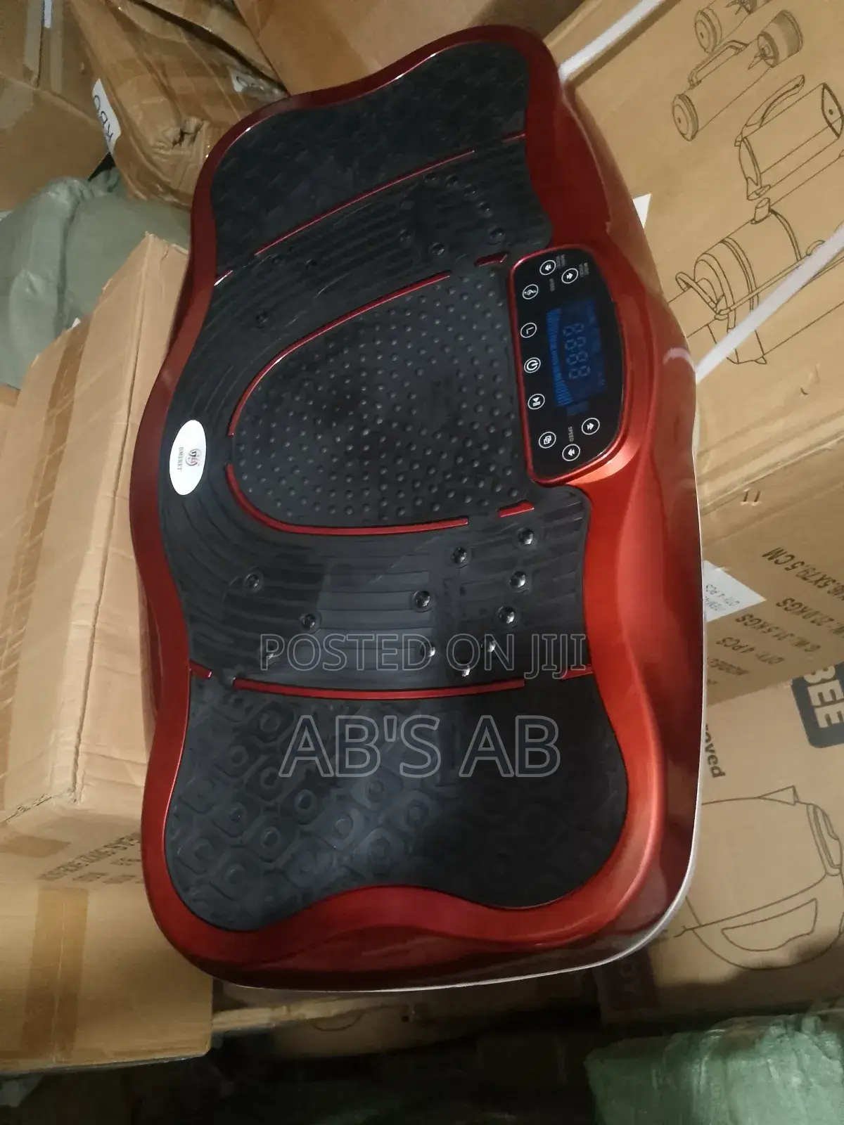 Full Body Vibrator Machine (Body Massager)