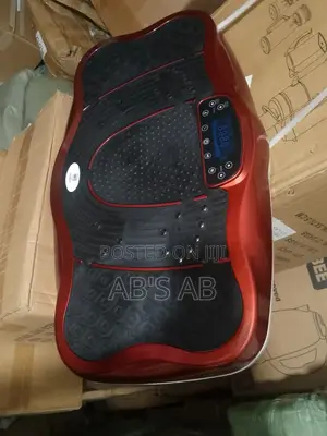 Full Body Vibrator Machine (Body Massager)