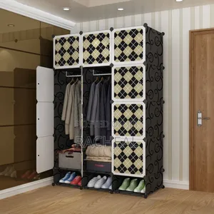 Plastic Wardrobes Available