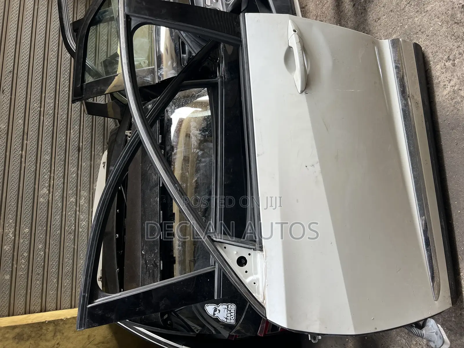 Acura RDX A-spec 2019 Doors