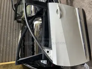 Acura RDX A-spec 2019 Doors