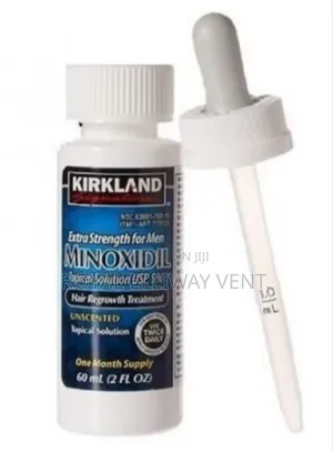 Kirkland Minoxidil Hair Regrowth Treatment for Men