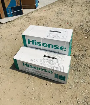 Order Hisence 1.5hp Non Inverter Ac With White Panel.