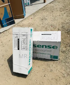 Buy Affordable Hisence 1.5hp Ac With White Panel(White)