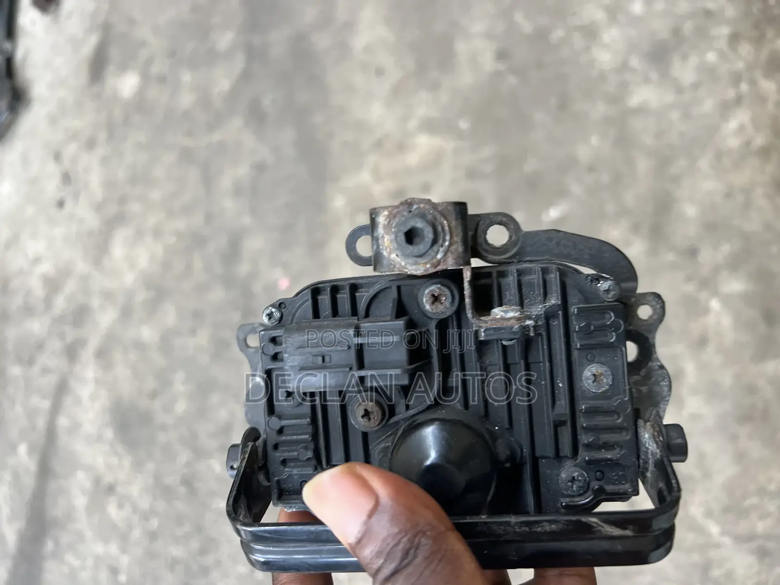 Toyota Highlander 2018 Radar Sensor