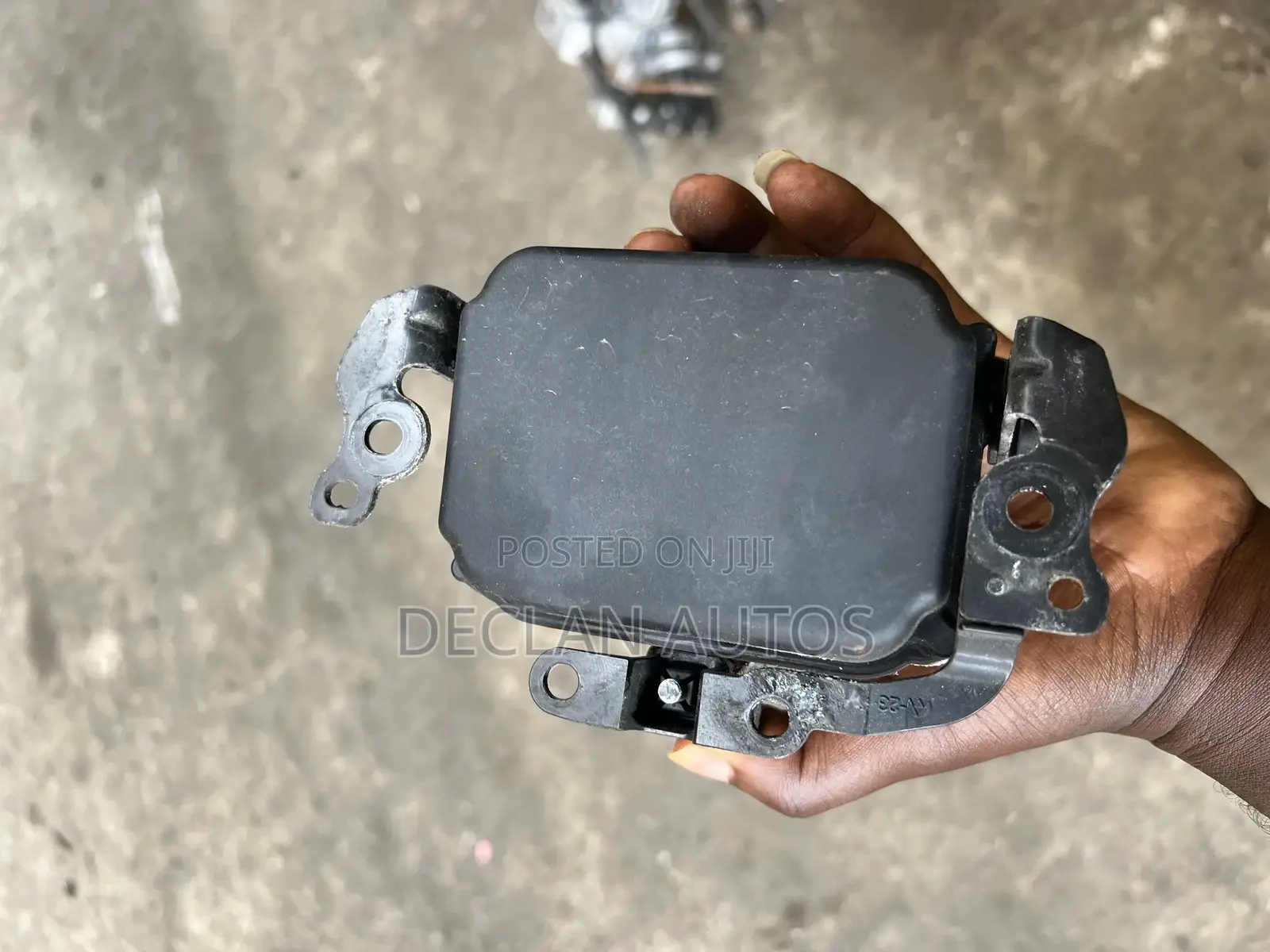 Toyota Highlander 2018 Radar Sensor