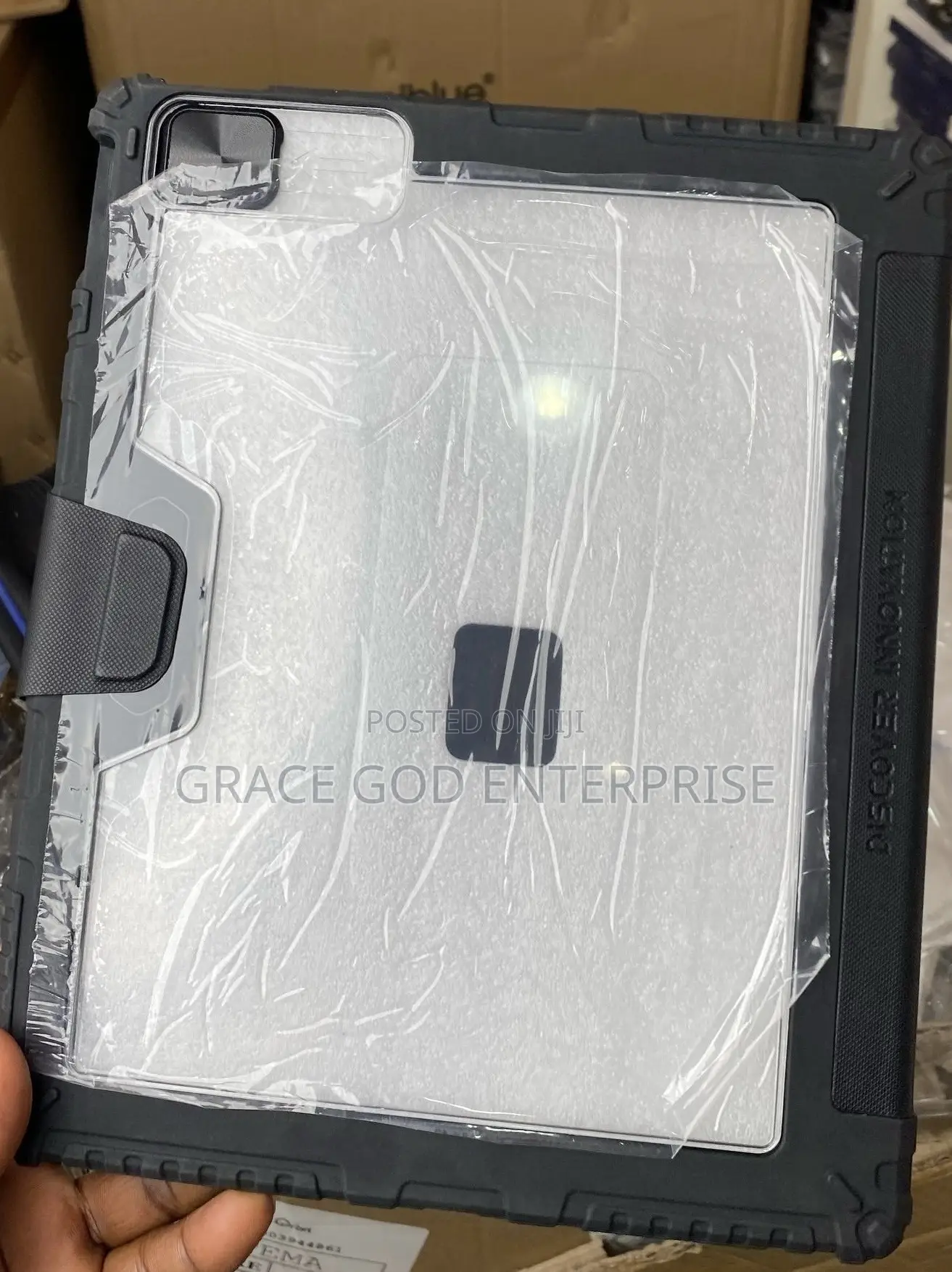 Nillkin Bumper Leather Case Pro for Apple iPad Pro 12.9