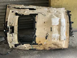 Acura RDX 2019 Sunroof Interior Linen