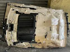 Acura RDX 2019 Sunroof Interior Linen