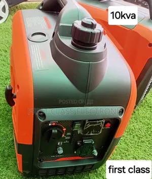 10kva AC Silent Inventer Generator