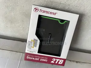 Emperor 2tb Transcend Hard Drive