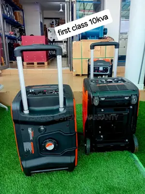 The Science of Silent Power 10kva 13000wats Pertrol Ecoolmax