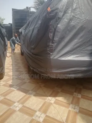 Foreign All Weatherproof Heavy Materials Double Layer
