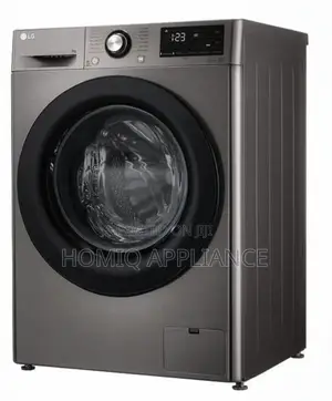 Lg 9kg | Front Load Washer | Ai DDTM Washing Machine