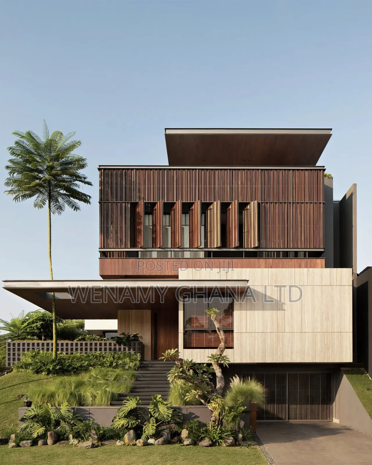 5bdrm House in Accra for sale