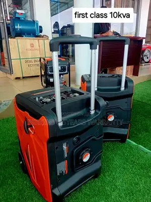 Minimal Noise 10kva 13000wats Diesel Silent Generator 10kva