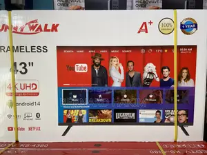 Sunny Walk 43” Smart Tv