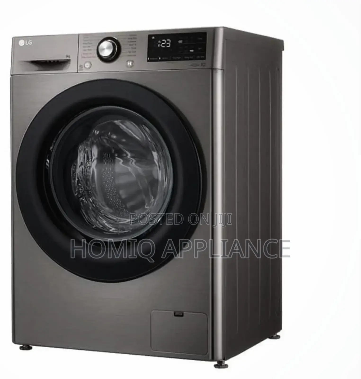 New Lg 9kg Front Load Washing Machine(F4r3vyg6p)