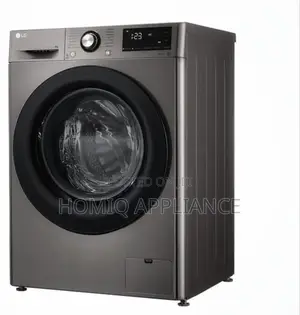 New Lg 9kg Front Load Washing Machine(F4r3vyg6p)