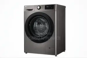 Lg 9kg Full Automatic Frontload Washingmachine With Spasteam