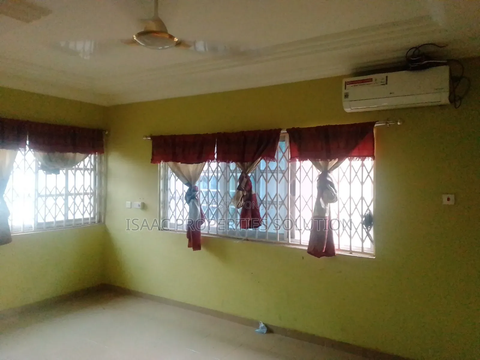 3bdrm Apartment in Isaac Properties, Shama Ahanta East Metropolitan