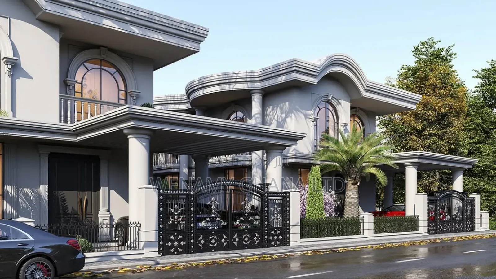 4bdrm House in Accra for sale