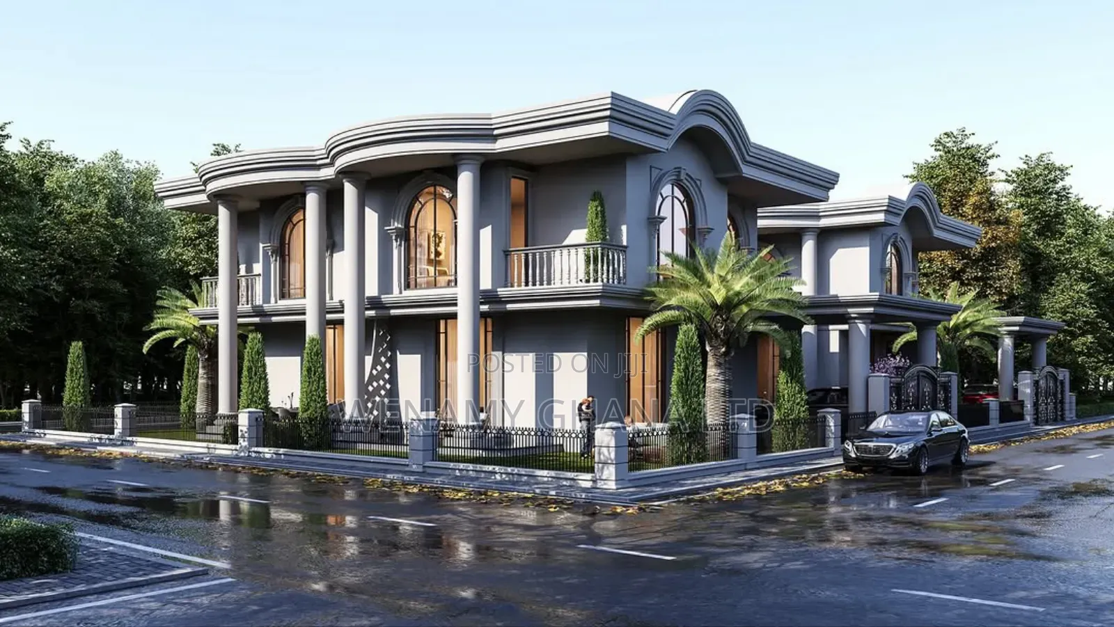 4bdrm House in Accra for sale
