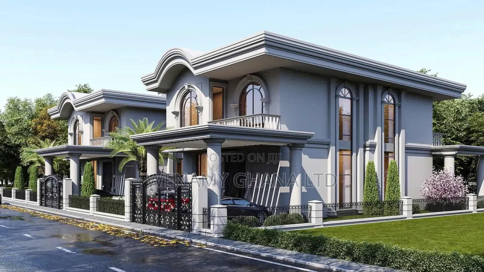 4bdrm House in Accra for sale