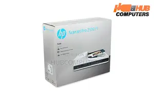 Hp Scanjet Pro 2500f1 Printer