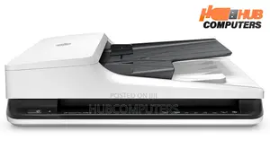 Hp Scanjet Pro 2500f1 Printer