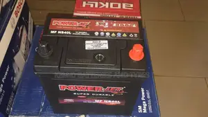 11 Plate Powerjet Battery - Free Delivery + Alternator Test
