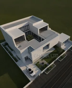 6bdrm Mansion in Accra for sale