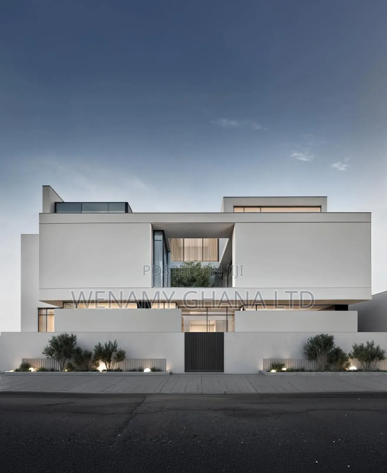 6bdrm Mansion in Accra for sale