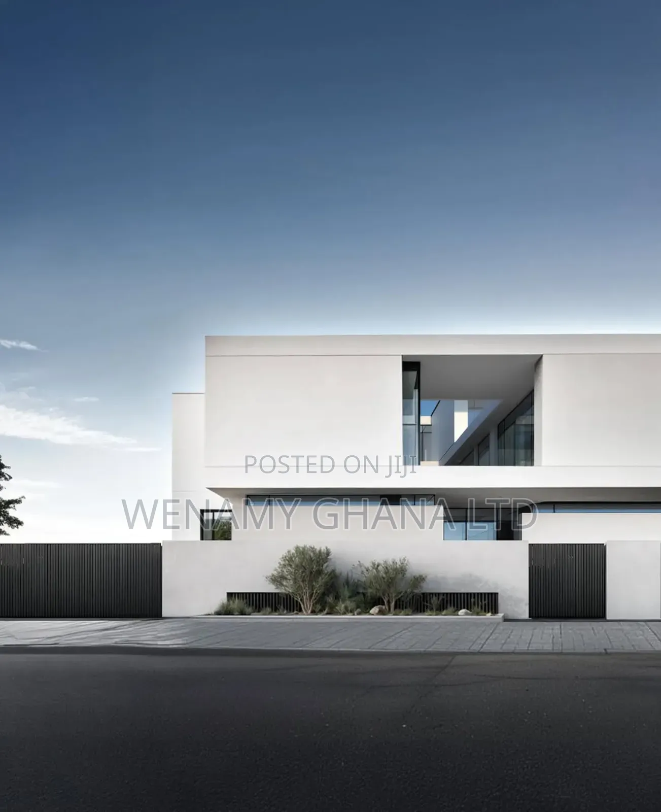 6bdrm Mansion in Accra for sale