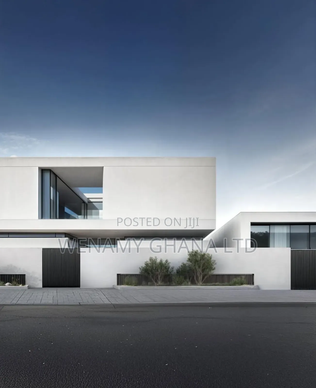 6bdrm Mansion in Accra for sale