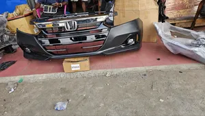 Accord 2022 Front Bumper Complete