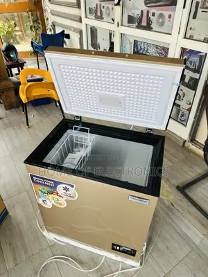 Affordable Nasco 150 Liters Chest Freezer(NAS-200fl)