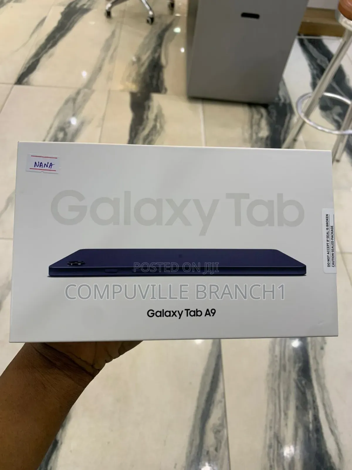 New Samsung Galaxy Tab A9 64 GB Blue