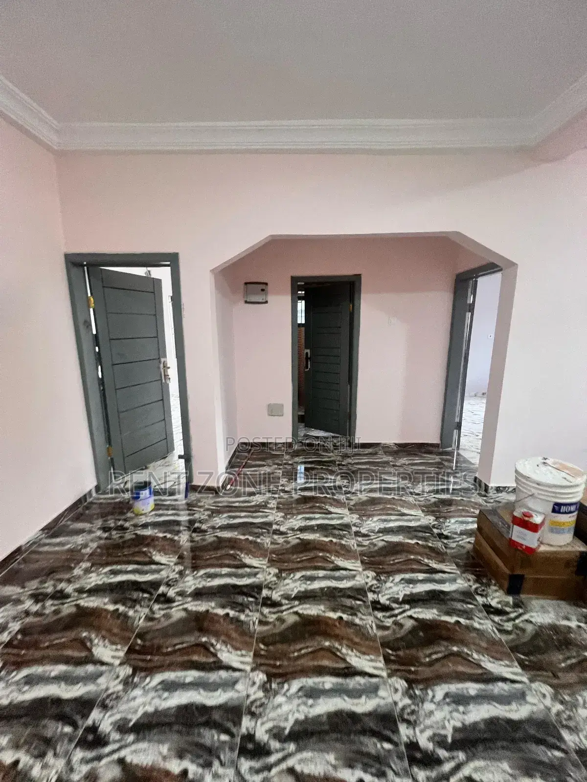 2bdrm Apartment in Kwabenya for rent