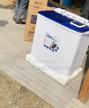 Lastest Galaxy 13kg Topload Semiauto White Ecowash Washer
