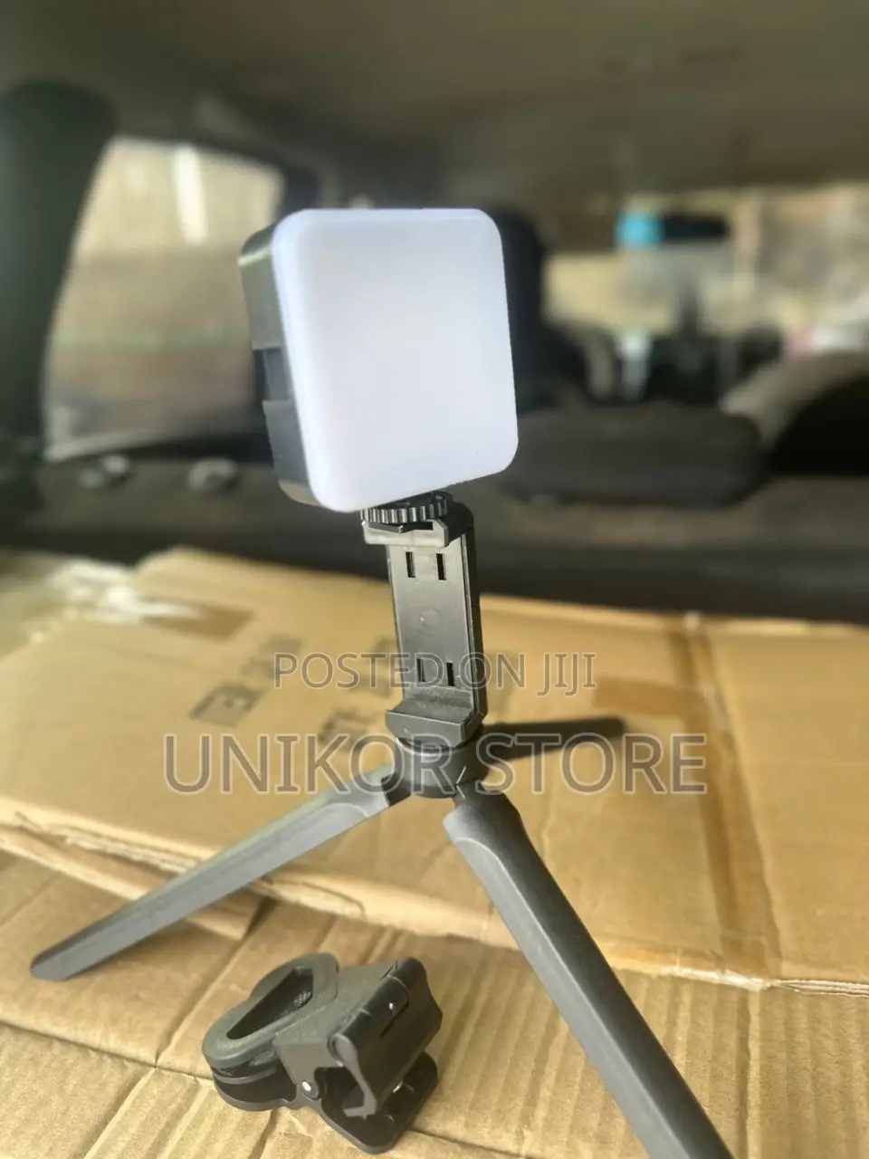 Portable Tripod With