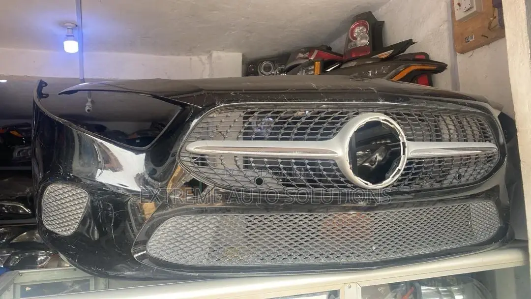 2019 Mercedes Benz A220 Front Bumper