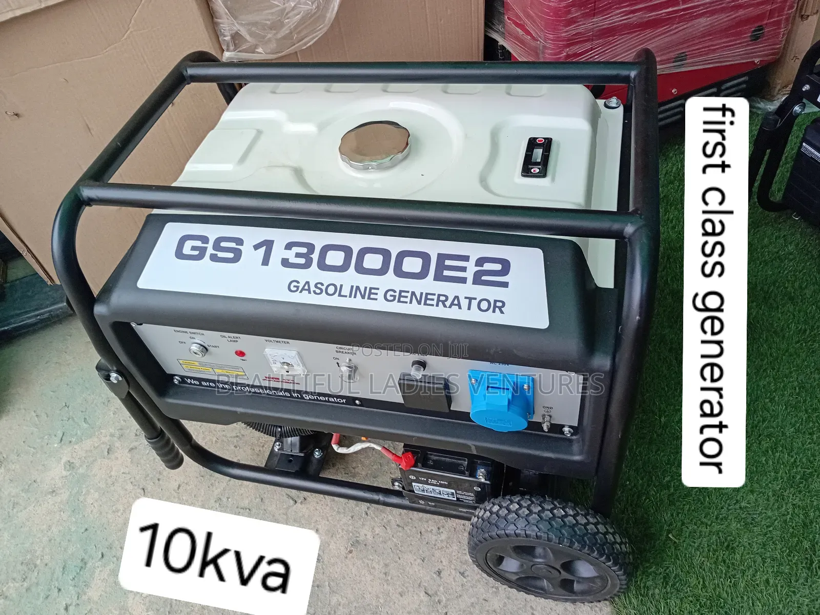 Outstanding Quality Generator