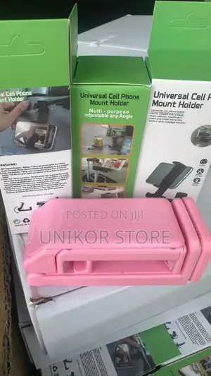 Potable Phone Holder