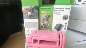 Potable Phone Holder