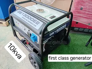 High Coporated Engine Generator Good