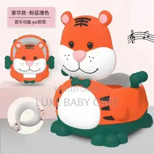 Potty Training Toilet Comfortable Seat for Toddler