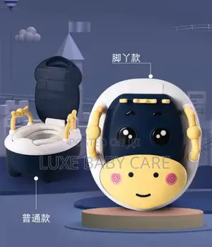 Potty Training Toilet Comfortable Seat for Toddler