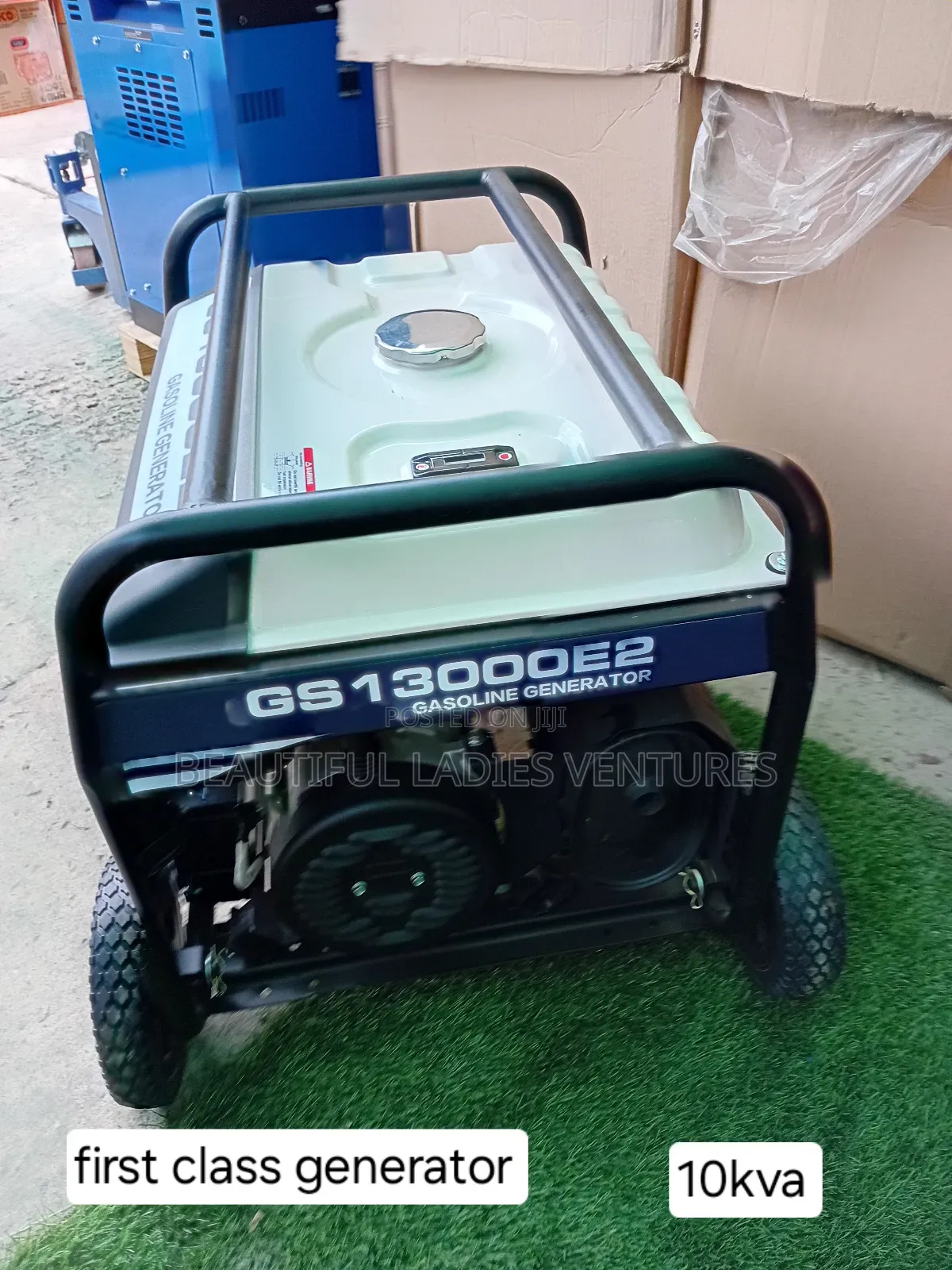 Max Power Generator Quality